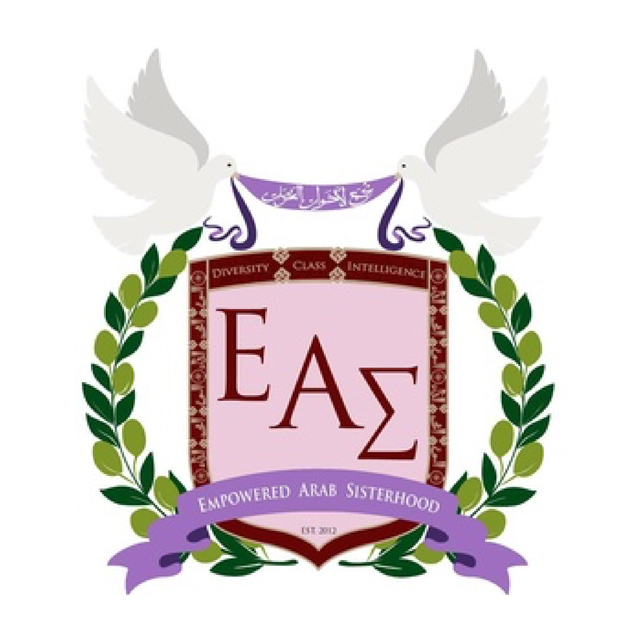 Crest for Epsilon Alpha Sigma