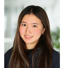 Shirley Grant intern headshot