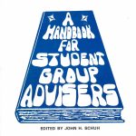 A Handbook For Student Group Advisors