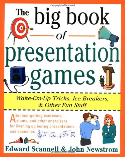 The Big Book of Presentation Games
