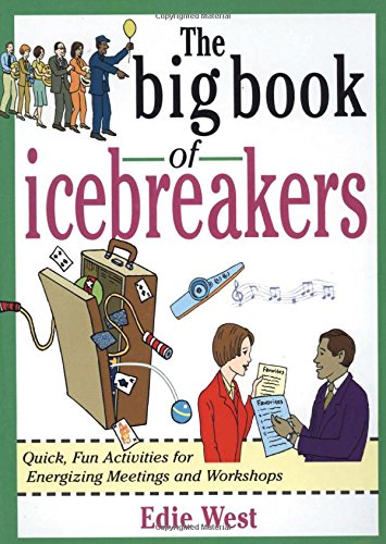 The Big Book of Icebreakers